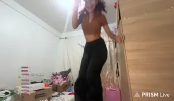 Lulu bailando