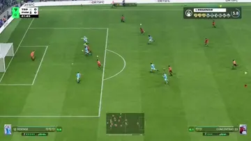 barcelona x chelsea 2009?