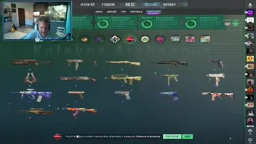 NOVÝ AK JE DOMA