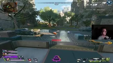 Axle drone put em right on my teammates head