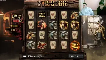 hiteamos en 2wild 2die