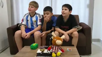 Messii...