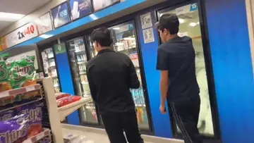 pausa de hidratación 🔥