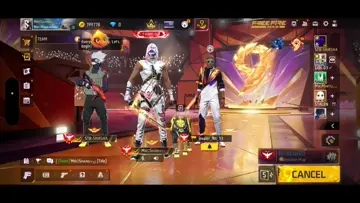 free fire tournament 