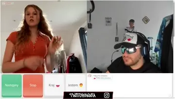 kalogeras sister a twitchownia szaleje
