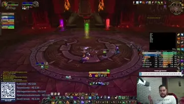 GARROSH VAI CAIR