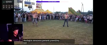 kek z zaskoczenia