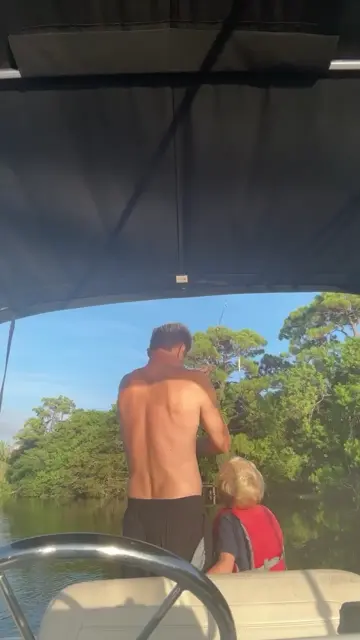 CATCHING MONSTERS & Minnows IN FLORIDA