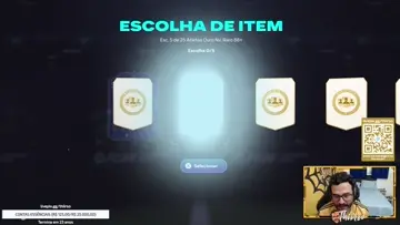 Quando o streamer recebe dedadas...
