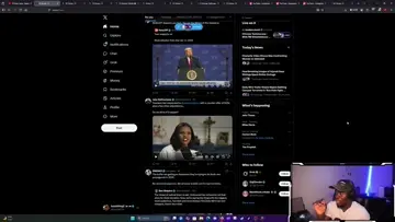 andrew debate tactic if him and candace debate