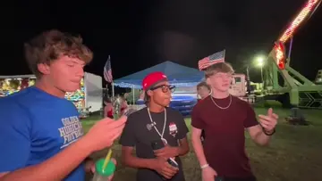 What's wrong with his grandma?
