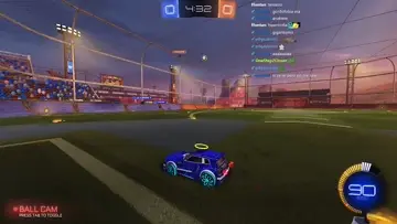 Golazo de la hipertrofia