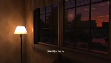 The Vibe Is Creepy AF
