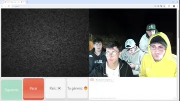 Te pillamos