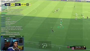 GOL DEL EMPATE