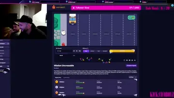 brad and joeyboohoo got nervous ...smh