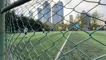 kafa golü