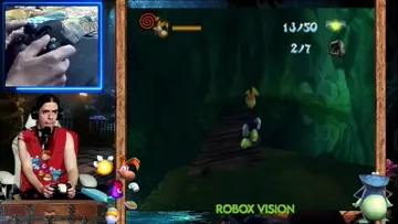 Rayman 2 en kick #Rayman2 #Rayman2