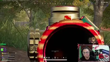 Demasiado jetón ese tiro XD