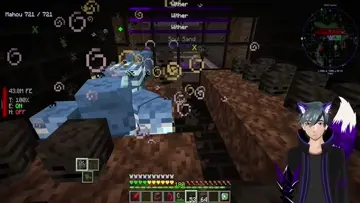 cannot believe I almost died by Wither explosion