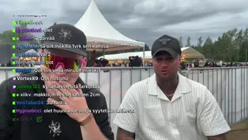 Annoin Iippadaalle