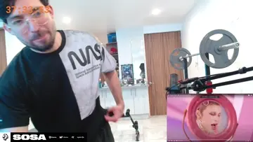 me sacaste un ojo papito