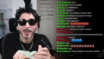 Jake no cumple su reto y se la toma toda toditaaaa