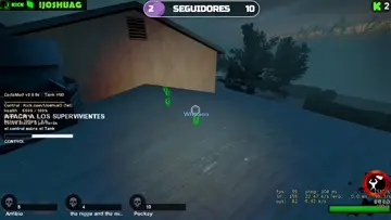 Es ser malo o tener mala suerte con el tank ?