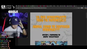 Los ceelestiales