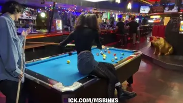BINKS ASS