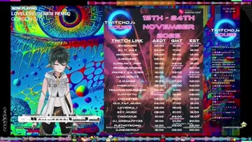 ech House 01, TDJ House Nation Raid Train 11-16-25