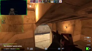 defuse w przeciwnym teame gra
