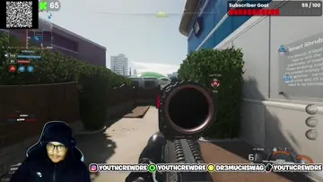 WE BACK QUICKSCOPING !!!!!!