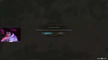 (NUDITY) Chris forgets Important things at Camp