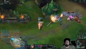 Xayah Heal Bait | #emvclips #lolclips #adc #xayah