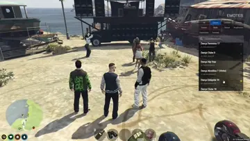 Dança Dança xD