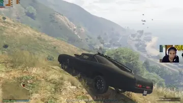GamePlay GTA V