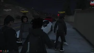 got his ass 1/2