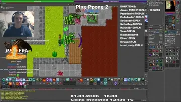 Punio Rzuca słuchawkami xD