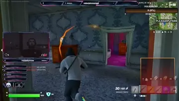 When 2 peopels fight the 3rd one always win!