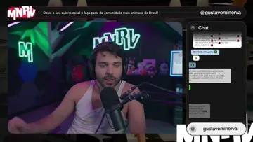 Sobre as lives de Naruto