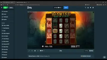 max win wanted