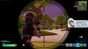 headshot