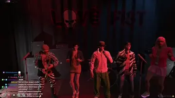 sax solo
