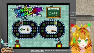 Perdí 20 vidas en un mini juego de Yoshi's Island!