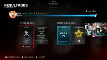 salio de su boca