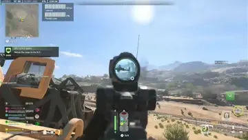 Knifed the helo