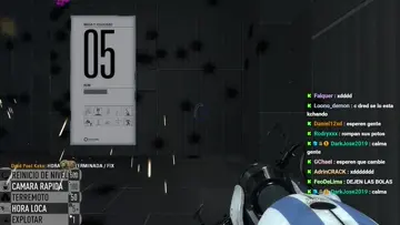 en ese momento dred sintio el verdadero terror xD