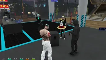 pequeña celebracion
