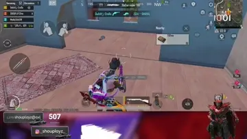 1vs34 ultimate